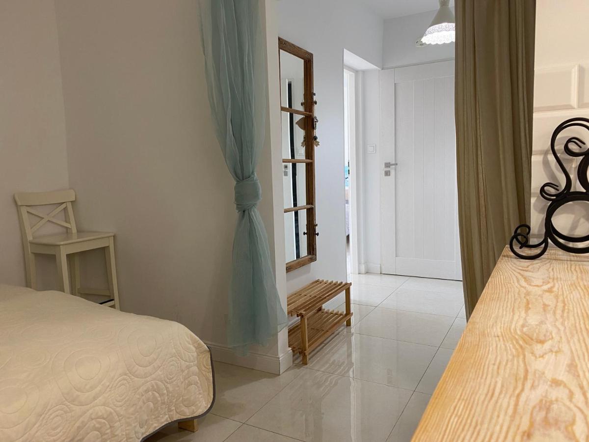Apartament " Pod Niebieskim Pagajem " Mragowo Exterior photo